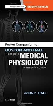Pocket Companion to Guyton and Hall Textbook of Medical Physiology